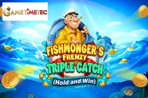 Fishmonger's Frenzy Triple Catch